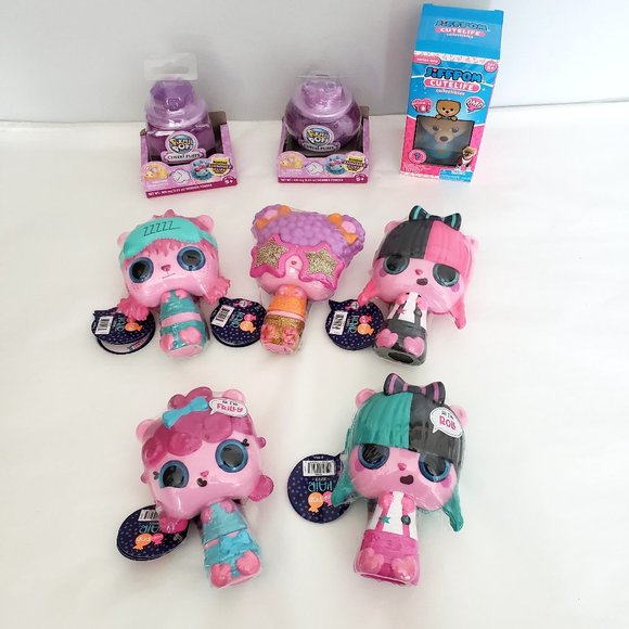 Moose Toys Other - Lot of toys